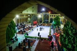 Second "Night of Qadr" observed in Sharif University mosque