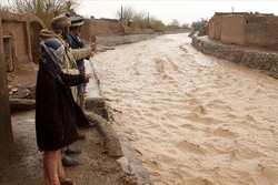 افغانستان میں سیلابی ریلے کے باعث 40 افراد جاں بحق
