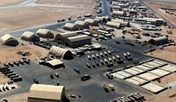 Rocket attack reported on US Ain al-Asad air base in Iraq