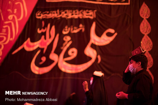 احیای شب قدر در بابل احیای شب قدر در بابل