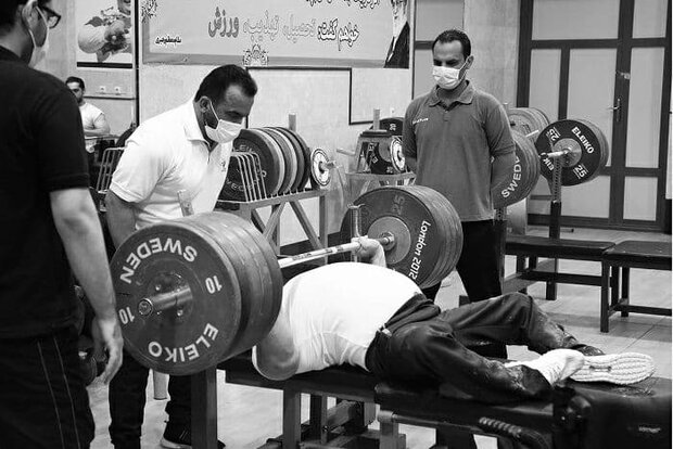Six powerlifters to represent Iran at Bangkok 2021 World Cup - Tehran Times