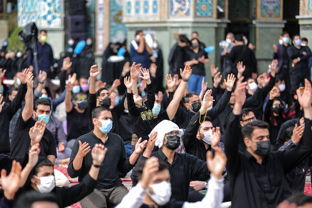 Tehraners mark martyrdom anniv. of Imam Ali (PBUH) 