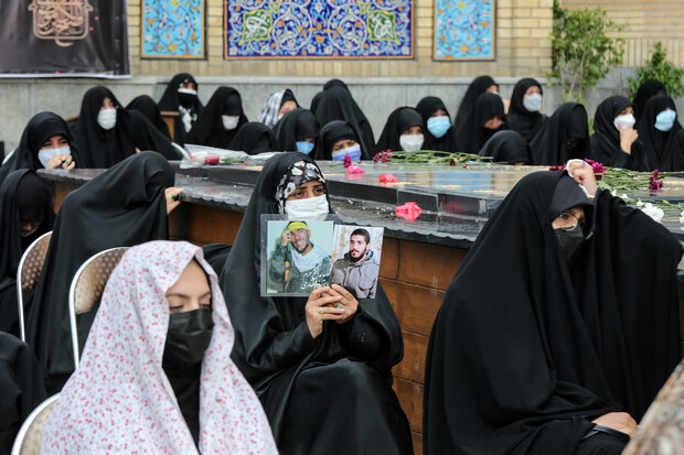 Tehraners mark martyrdom anniv. of Imam Ali (PBUH) 