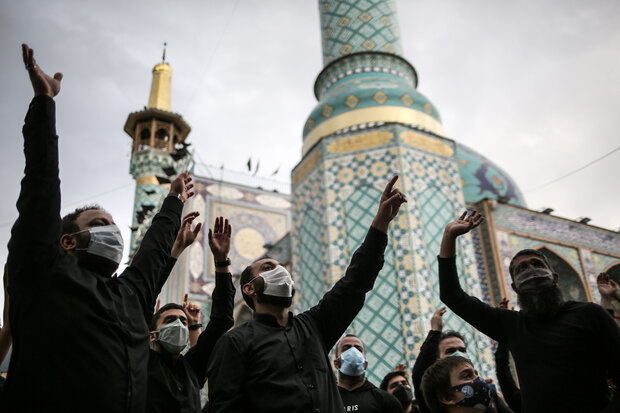 Tehraners mark martyrdom anniv. of Imam Ali (PBUH) 