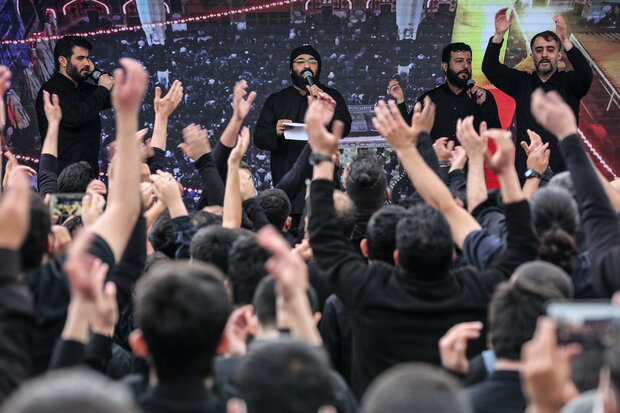 Tehraners mark martyrdom anniv. of Imam Ali (PBUH) 