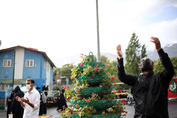 Tehraners mark martyrdom anniv. of Imam Ali (PBUH) 