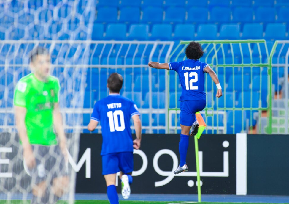 الهلال قبل از بازی با استقلال بازهم مورد لطف afc قرار میگیرد؟ - خبرگزاری مهر | اخبار ایران و جهان