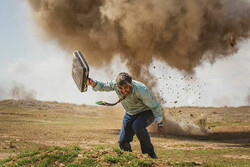 «زیرخاکی۳» و ماجرای اسارت پژمان جمشیدی در عراق/ با او خوش می‌گذرد!