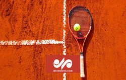 حرکت تکنیکی تماشایی رافائل نادال با توپ تنیس