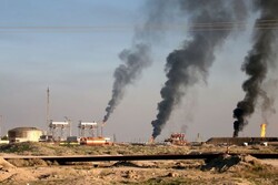 ISIL terrorists blow up two oil wells in Iraq's Kirkuk