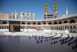 Suudi Arabistan umre sezonunun başladığını duyurdu