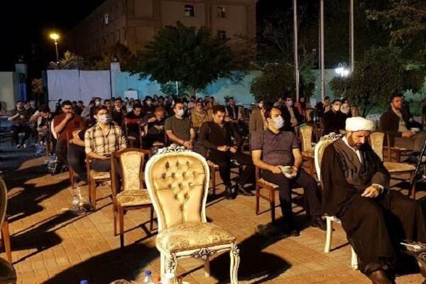 Nahçıvan'da Hz. Ali'nin (a.s) Şehadeti'ni Anma Töreni düzenlendi