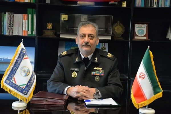 امیر «محمدرضا عزیزی» معاون هماهنگ‌ کننده نیروی دریایی ارتش شد 