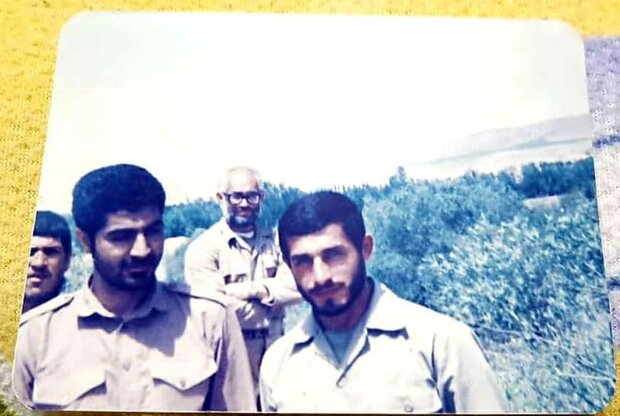 گردان،حاج،قاسم،شهيد،حاجي،سردار،فرمانده،بچه،عنوان،طالبي،ثارال ...