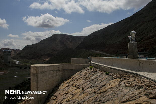 سدی که تشنه اعتبار است