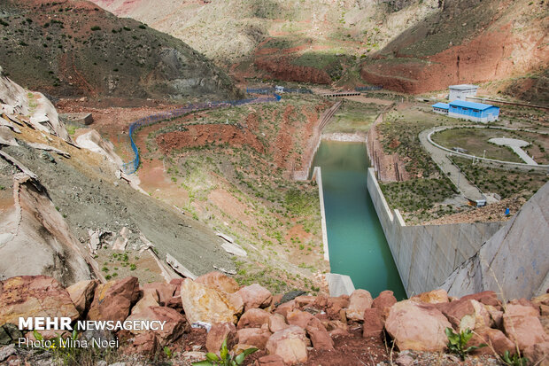 سدی که تشنه اعتبار است