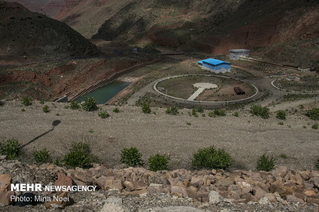 سدی که تشنه اعتبار است