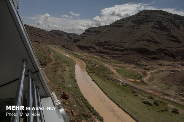 سدی که تشنه اعتبار است