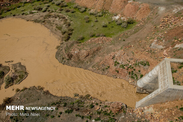 سدی که تشنه اعتبار است