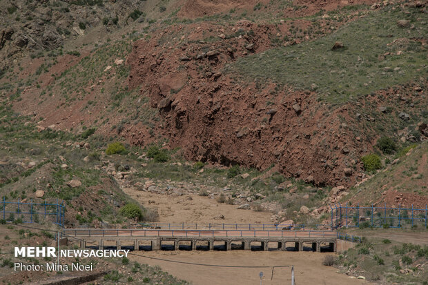 سدی که تشنه اعتبار است