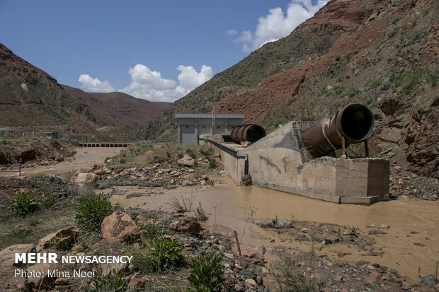 سدی که تشنه اعتبار است