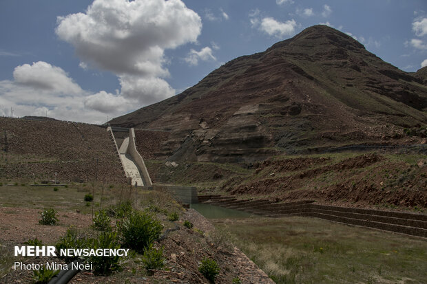 سدی که تشنه اعتبار است