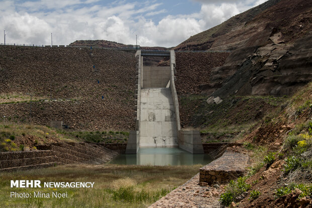 سدی که تشنه اعتبار است