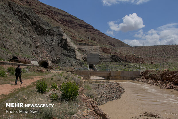 سدی که تشنه اعتبار است