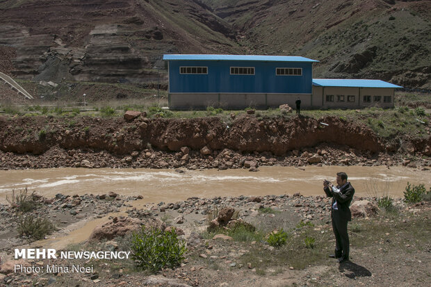 سدی که تشنه اعتبار است