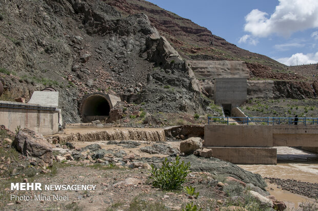 سدی که تشنه اعتبار است