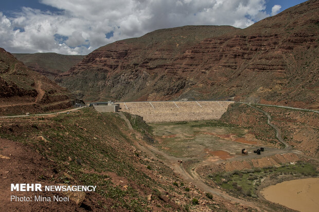 سدی که تشنه اعتبار است