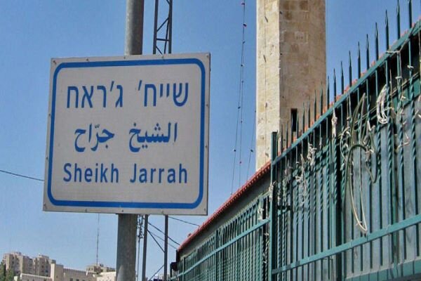 یورش وحشیانه شهرک نشینان صهیونیست به فلسطینیان در «شیخ جراح»