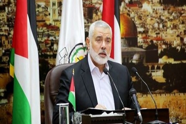 Hamas lideri Heniyye'den İsrail'e sert tepki