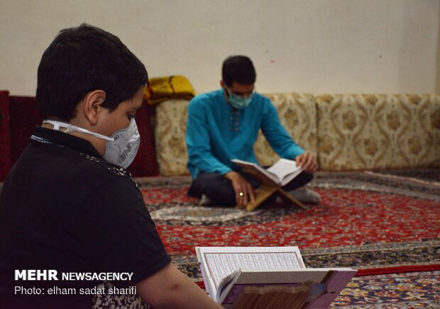 محفل انس با قرآن کریم