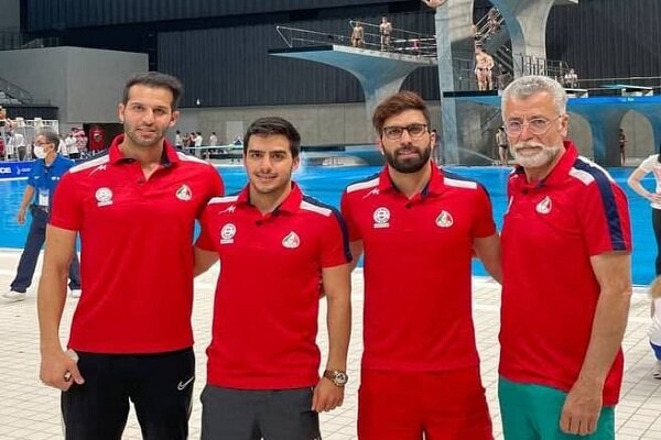 دست شیرجه روهای ایران به المپیک نرسید