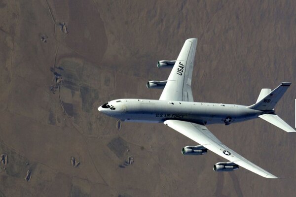 پرواز هواپیماهای جاسوسی آمریکا در مرزهای کره‌شمالی ادامه دارد