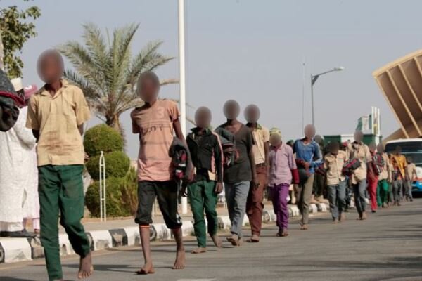 دانشجویان ربوده شده در نیجریه آزاد شدند