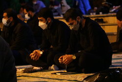 مراسم شب‌های قدر در مسجدالزهرا دانشگاه شریف برگزار می شود