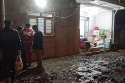 خسارت سیلاب به ابنیه و تأسیسات شهری آزادشهر