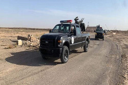 آغاز عملیات علیه داعش در شرق صلاح الدین عراق