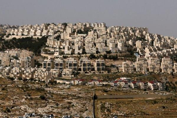 تظاهرات گسترده فلسطینیان علیه شهرک سازی در کرانه باختری