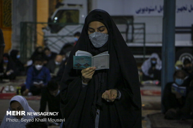 شرایط برگزاری مراسم شبهای قدر و شهادت امام علی(ع) اعلام شد شرایط برگزاری مراسم شبهای قدر و شهادت امام علی(ع) اعلام شد