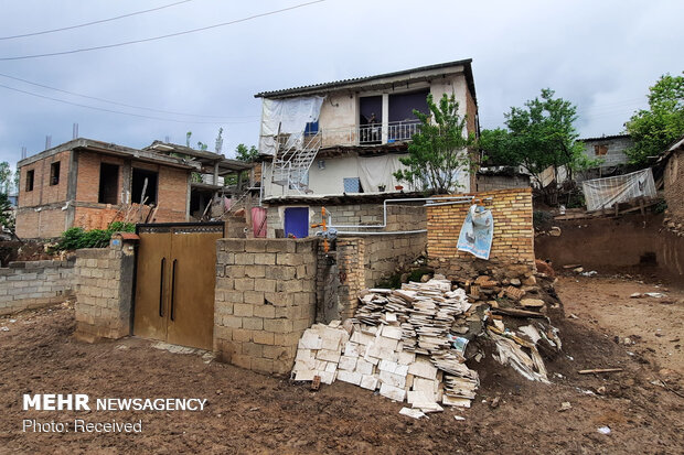 زلزله به برخی از روستاهای بخش شوقان شهرستان جاجرم خسارت زد زلزله به برخی از روستاهای بخش شوقان شهرستان جاجرم خسارت زد