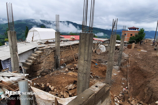 استقرار ۱۰۰ نیروی هلال احمر در مناطق زلزله زده خراسان شمالی استقرار ۱۰۰ نیروی هلال احمر در مناطق زلزله زده خراسان شمالی