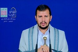 دیدار رهبر انصارالله یمن با هیأت اعزامی از سوی سلطان عمان
