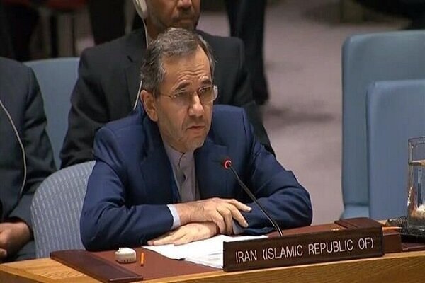 Zionist regime must be forced to accept CPCW: Iran UN envoy