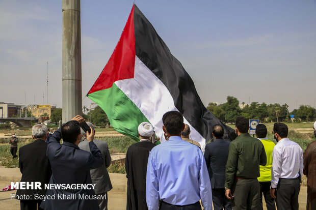 Filistin Bayrağı