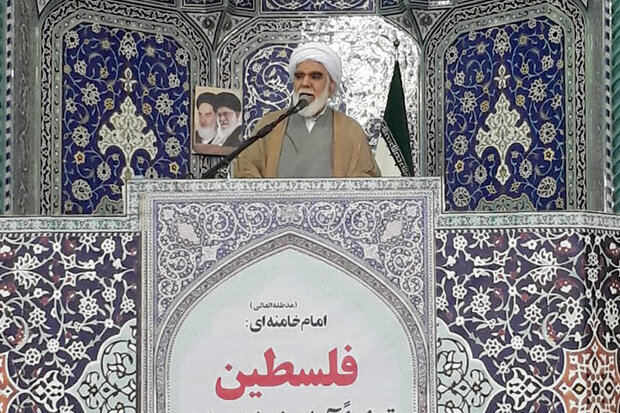 ڕژیمی زایۆنی هۆکاری دووبەرەکی نێوان شێعه و سوننه و ڕیشەی ئاژاوە لە ناوچەیە