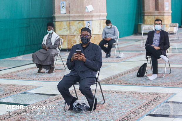 همایش بین المللی «شهید قدس» در قم