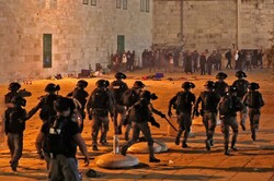 Libya, İsrail'in Mescidi Aksa saldırılarını kınadı